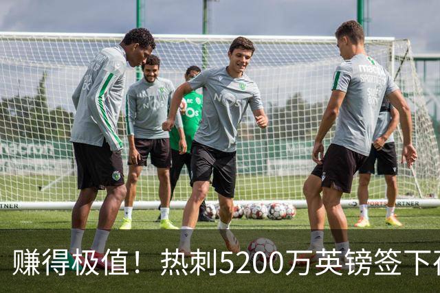 赚得极值！热刺5200万英镑签下荷兰国脚，后防线增强新赛季蓄势待发